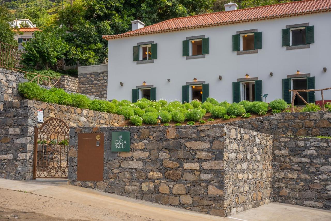 Solar Dos Reis By An Island Apart Ribeira Brava Exterior photo
