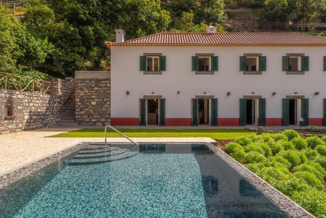 Solar Dos Reis By An Island Apart Ribeira Brava Exterior photo