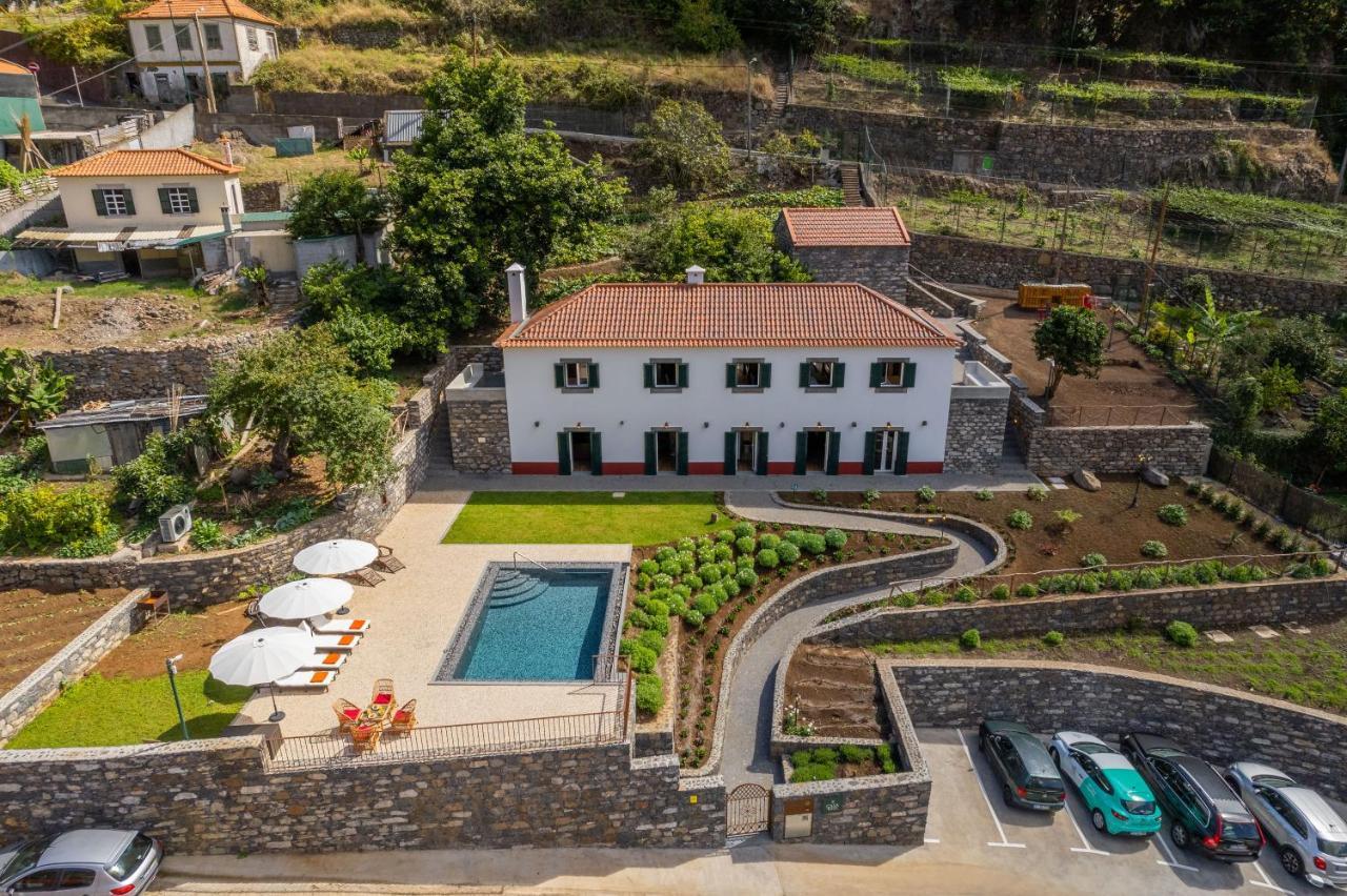 Solar Dos Reis By An Island Apart Ribeira Brava Exterior photo