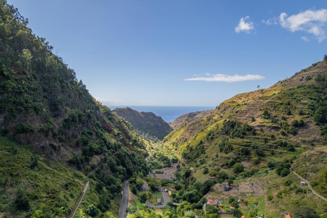 Solar Dos Reis By An Island Apart Ribeira Brava Exterior photo
