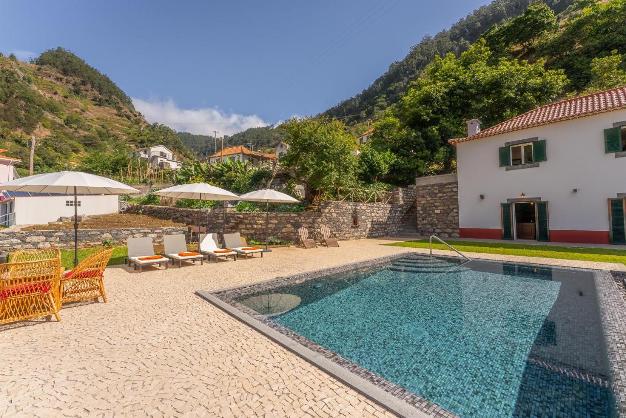 Solar Dos Reis By An Island Apart Ribeira Brava Exterior photo